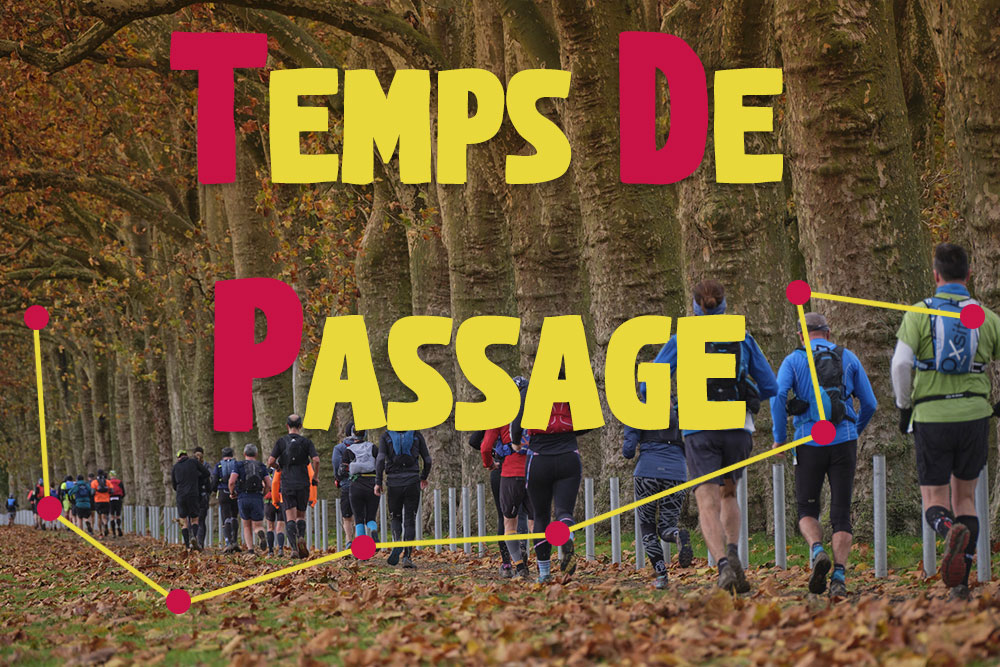 Estimation des temps de passage