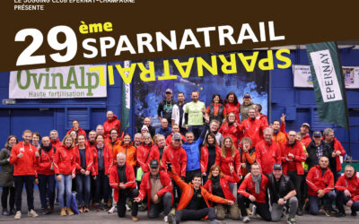 Sparnatrail 2025 : de belles nouveautés pour une édition plus accessible et toujours aussi festive !